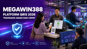 MEGAWIN388: QRIS 2026 untuk Transaksi Aman